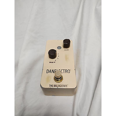 Danelectro Used Danelectro The Breakdown Effect Pedal