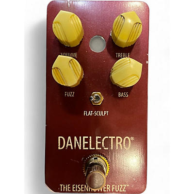 Danelectro Used Danelectro The Eisenhower Fuzz Effect Pedal