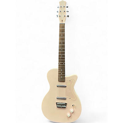 Used Danelectro U2 56 CORAL Solid Body Electric Guitar
