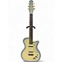 Used Danelectro U2 AQUA BURST Solid Body Electric Guitar AQUA BURST