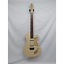 Used Danelectro Used Danelectro U2 Cream Solid Body Electric Guitar Cream