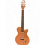 Used Danelectro Used Danelectro U2 Peach Solid Body Electric Guitar Peach