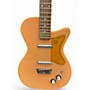 Used Danelectro U2 Reissue Orange Solid Body Electric Guitar Orange