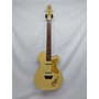 Used Danelectro Used Danelectro U2 Yellow Solid Body Electric Guitar Yellow