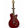 Used Danelectro U3 Red Solid Body Electric Guitar Red