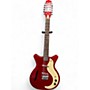 Used Danelectro VINTAGE 12 RED Solid Body Electric Guitar RED