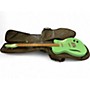 Used Danelectro Vintage Baritone Seafoam Green Hollow Body Electric Guitar Seafoam Green