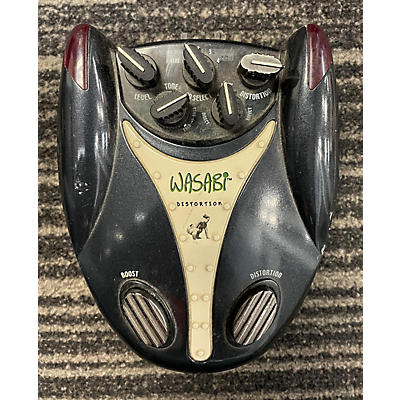 Danelectro Used Danelectro WASABI DISTORTION Effect Pedal