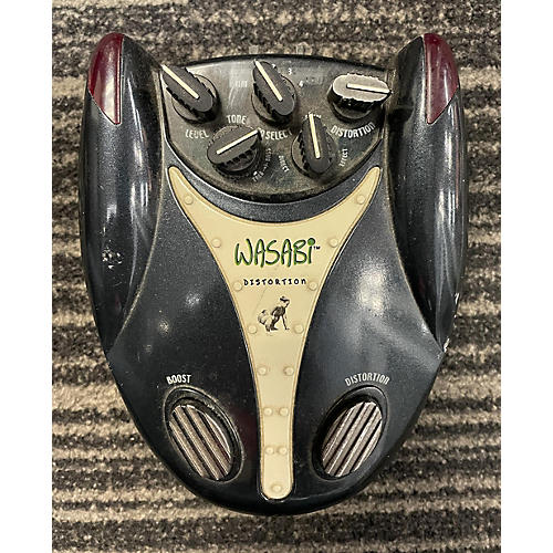 Danelectro Used Danelectro WASABI DISTORTION Effect Pedal