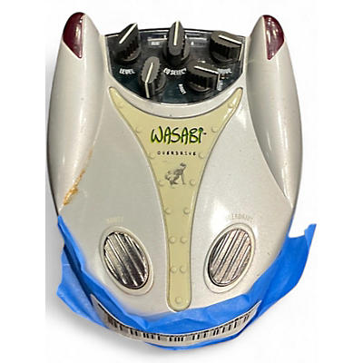 Used Danelectro WASABI  Effect Pedal