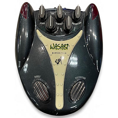 Used Danelectro WASABI Effect Pedal