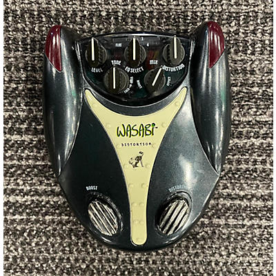 Danelectro Used Danelectro Wasabi Distortion Effect Pedal