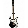 Used Danelectro Wild Thing Midnight Blue Hollow Body Electric Guitar Midnight Blue