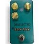 Used Danelectro backtalk Effect Pedal