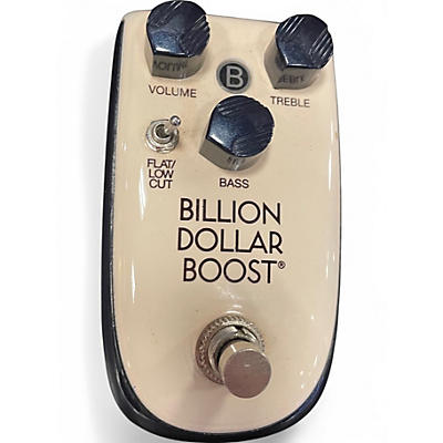 Used Danelectro billion dollar boost Effect Pedal