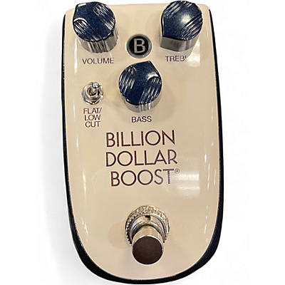 Used Danelectro billion dollar boost Effect Pedal