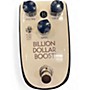 Used Danelectro billion dollar boost Effect Pedal