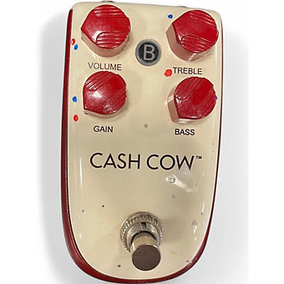 Used Danelectro cash cow Effect Pedal