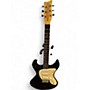 Used Danelectro danoblaster innuendo black Solid Body Electric Guitar black