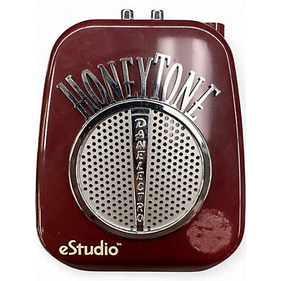 Used Danelectro estudio Battery Powered Amp