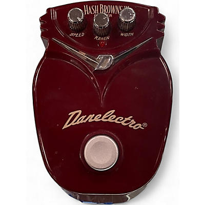Used Danelectro hashbrowns Effect Pedal