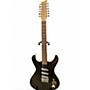 Used Danelectro hodad 12 string Green Solid Body Electric Guitar Green
