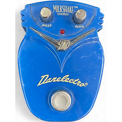 Used Danelectro mikeshake Effect Pedal