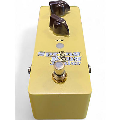 Used Danelectro sPRING KING JUNIOR Effect Pedal