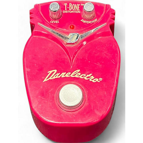 Danelectro Used Danelectro t-bone Effect Pedal