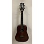 Used D,angelico Used D,angelico Daptrv Mahogany Acoustic Guitar Mahogany