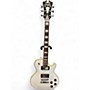 Used D'angelico Premier SD Alpine White Solid Body Electric Guitar Alpine White