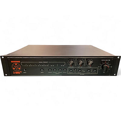 Used Dangerous Music 2-BUS+ Mixer