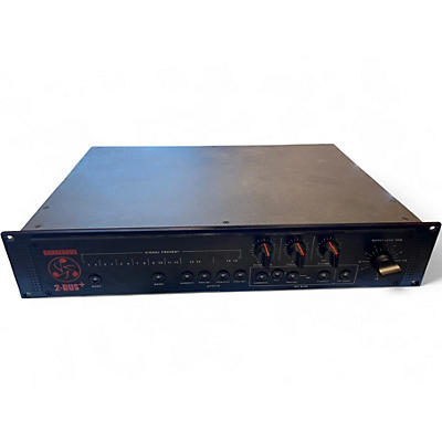 Used Dangerous Music 2-bus+ 16 channel Mixer