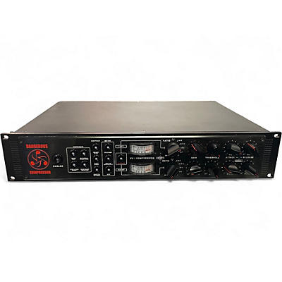 Used Dangerous Music COMPRESSOR Compressor