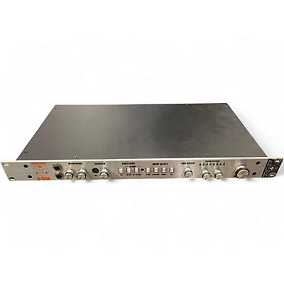 Used Dangerous Music D-BOX Signal Processor