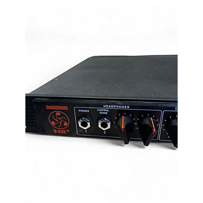 Used Dangerous Music D Box + Mixer