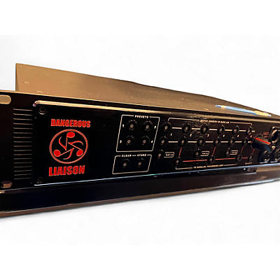 Used Dangerous Music Music Liaison Volume Controller