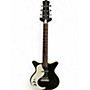 Used Danlectro DC59M Black Solid Body Electric Guitar Black