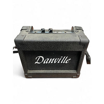 Used Danville DA-01 Battery Powered Amp