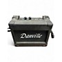 Used Danville DA-01 Battery Powered Amp