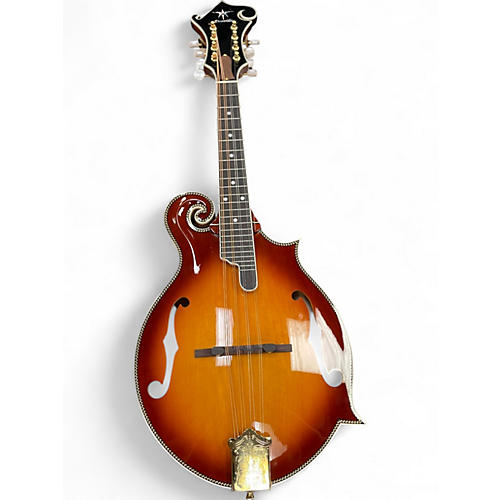 Used Danville MA-009 F5 2 Color Sunburst Mandolin 2 Color Sunburst