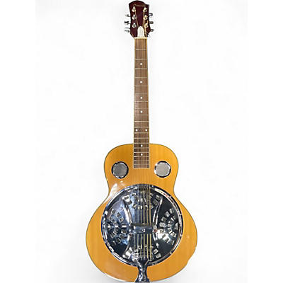 Used Danville RESONATOR NATURAL Resonator Guitar