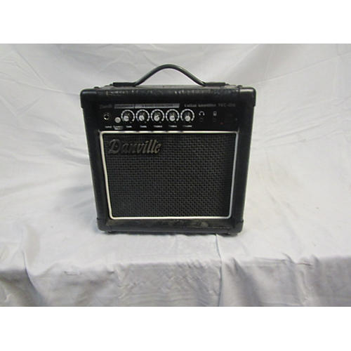 Danville Used Danville TEC-12G Battery Powered Amp