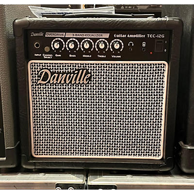 Used Danville TEC-12G Guitar Combo Amp