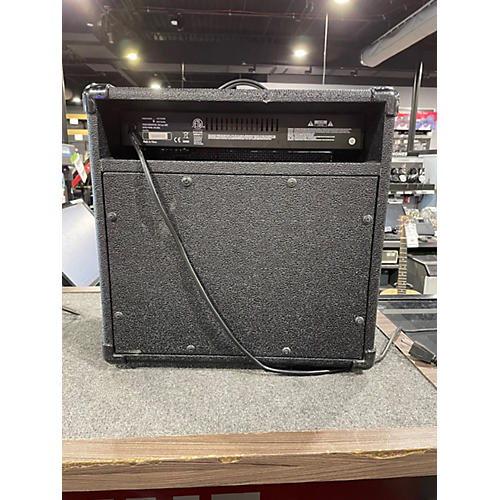 Used Danville TEC-40BIIO Bass Combo Amp