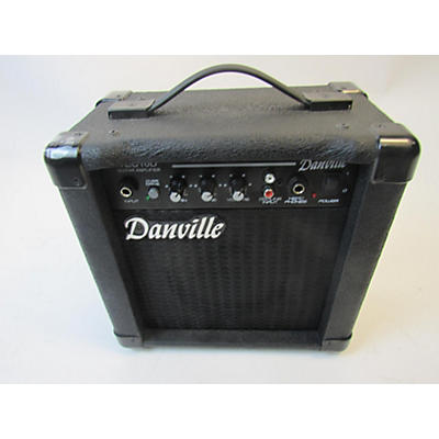 Used Danville TEC10D Guitar Combo Amp