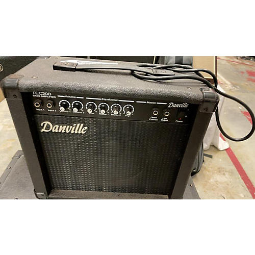 danville bass amp