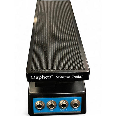 Used Daphon Volume Pedal Pedal