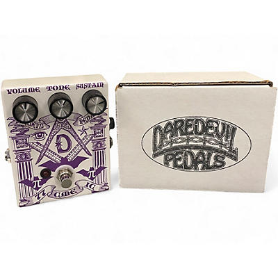Used Daredevil Pedals 77 Op Amp Effect Pedal