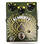 Used Daredevil Pedals Used Daredevil Pedals ALMIGHTY BASS Bass Effect Pedal